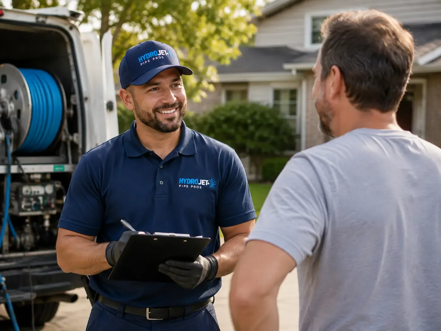 Hydro Jet Pipe Descaling Fannettsburg, PA FAQs